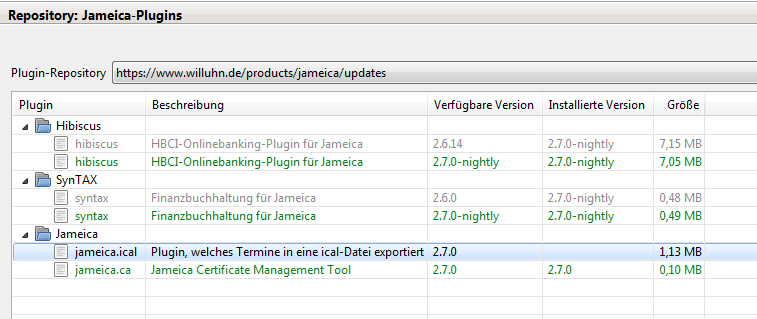 Jameica-Plugins.jpg